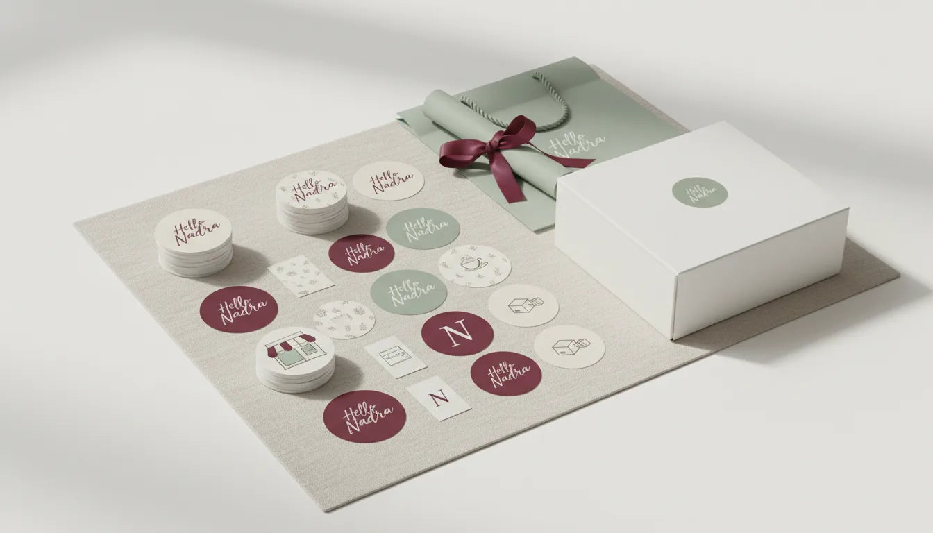 Should You Print 100 or 1,000 Stickers?