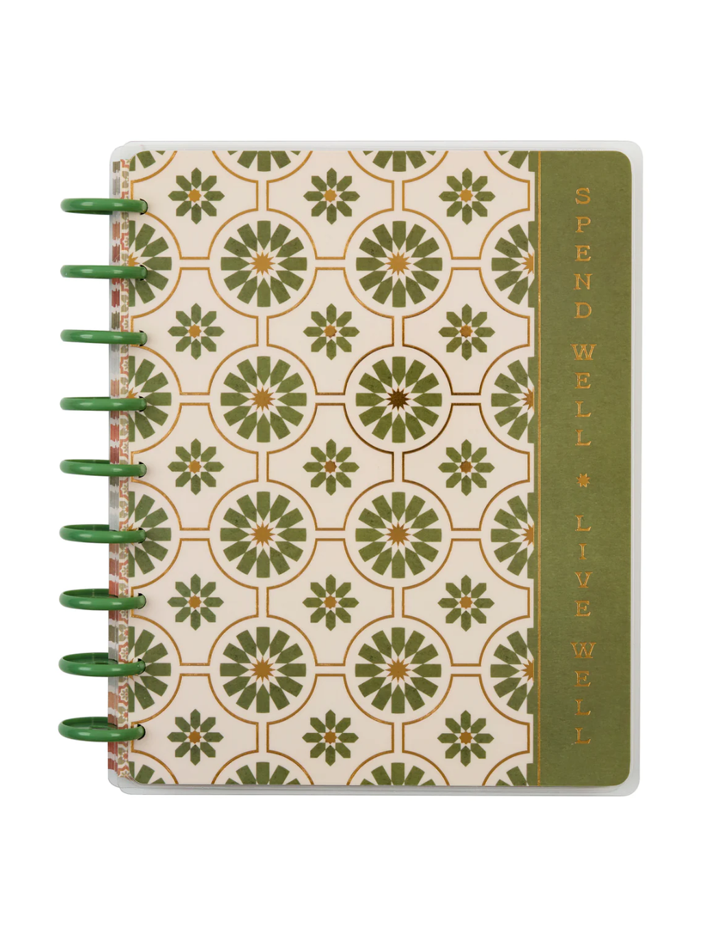 Reflect & Grow Budget Journal