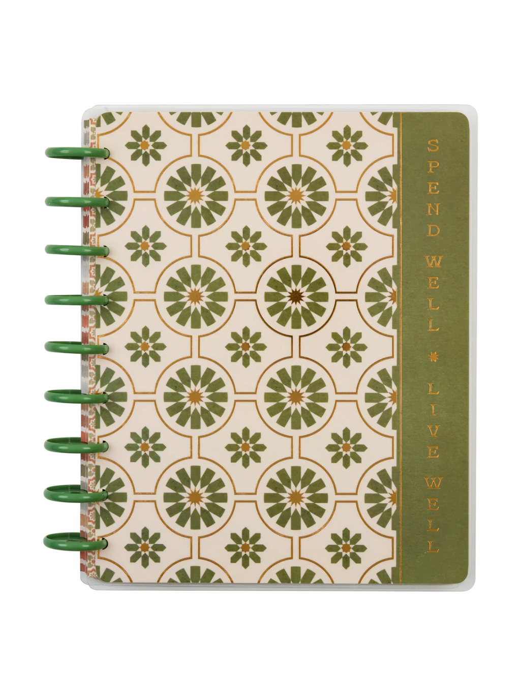 Reflect & Grow Budget Journal